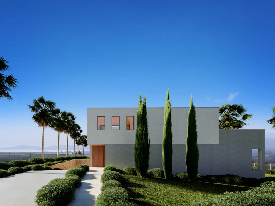 Villa in Son Gual, Mallorca - foto 1